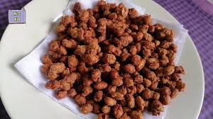 Resepi mee udang kuah pekat. Kacang Goreng Rangup Pedas Youtube