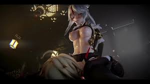 Ningguang make a little gift to Traveler