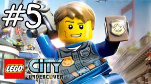 What's new in version 32.28.832boo! Lego City Undercover Legos En Espanol Videos De Juegos De Caricaturas Para Ninos Parte 5 Youtube