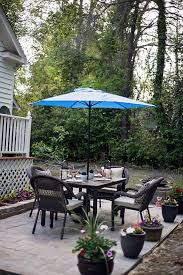 When the rib breaks, it isn't time to buy a new one. Modern And Southern Patio Decor And Styling Tips