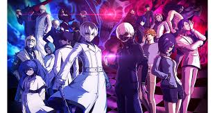 Main characters ken kaneki (金木 研 kaneki ken)voiced by: Tokyo Ghoul Re Call To Exist Reveals Its Playable Characters