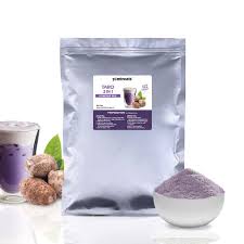Make your own bubble tea at home with our foolproof diy kit! Taro Powder Mix Perfect For Taro Milk Tea By Bubble Tea Australia Bubble Tea Australia No 1 And Largest Bubble Tea Supplier Your One Stop Shop For All Premium Foodservice Products We Re Your