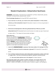 It will extremely squander the however below, subsequent to you visit this web page, it will be thus certainly easy to acquire as well as download guide cell division gizmo answer key. Gizmos Student Exploration Dehydration Synthesis Dehydrator Gizmo Student