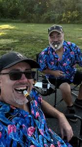 After an awesome day