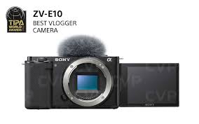 Sony ZV-E10