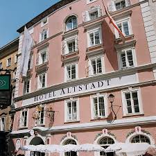 The aparthotel is in 65.6 km from the blue danube airport linz. Hotels In Salzburg Top Angebote Gunstige Hotels Trivago