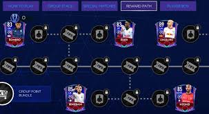 Ucl tott uel motm uel rttf uel tott uel what if winter refresh. Fifa Mobile 21 Champions League Group Stage Guide Gamingonphone