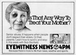 1986 KABC LOS ANGELES TV NEWS AD ~ BOB BANFIELD REPORTER