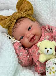 Reborn Dolls and Lifelike Baby Dolls