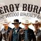 Leroy Burks & the Voodoo Whiskey Band