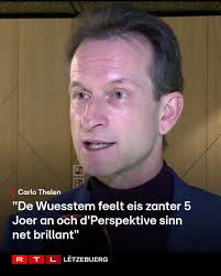 Op hirer traditioneller Pressekonferenz iwwert de Budget ass de  Generaldirekter vun der Chambre de Commerce op d'Perspektiven agaangen.  https://www.rtl.lu/news/national/a/2357582.html?utm_source=facebook