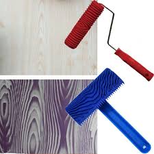 Magimate small paint roller set 4 inch painting rollers for walls and crafts, mini roller covers paint stain, pack of 10 4.5 out of 5 stars 246 1 offer from $9.99 9 Special Effect Paint Rollers You Have To See The Family Handyman