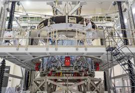 This line is monitored by security officers 24 hours a day, 7 days a week. Following Esm Arrival At Ksc Orion Kicks Off Final Assembly For Em 1 Nasaspaceflight Com
