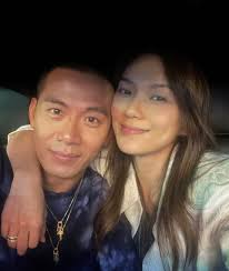 Joanne Peh Never Thought Qi Yuwu Would Become Her Husband When They Shot  Their First Drama Together 20 Years Ago