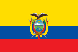 Those of colombia and ecuador retain the larger yellow stripe, while that of venezuela has stripes of equal size. Equador Venezuela And Colombia A Love Of Primary Colors Fun Flag Facts