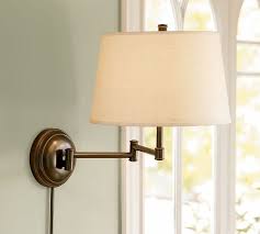 Neutral wall paint ideas are a great choice as they are versatile. The Best Swing Arm Wall Sconces Under 200 Apartment Therapy