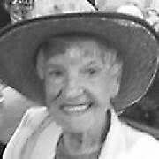 Doris Irwin Obituary (2013)