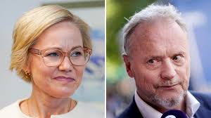 Jonas Gahr Støre, Raymond Johansen