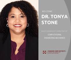 Tonya Stone (@DrTonyaStone)