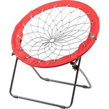 Foldable Bunjo Round Chair 43 81 Bungee Chair Round Chair Chair