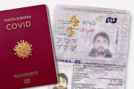 Ya puedes conseguir el pasaporte covid en españa, con tres condiciones. Resuelva Todas Las Dudas Sobre El Pasaporte Sanitario Para El Coronavirus Salud