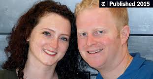 Anna Robinson, Benjamin Amster