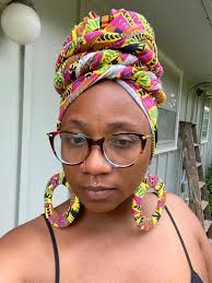 Serpent African Printed DTY Brushed (2-3) Fabric