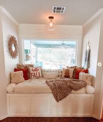 Horton is flexing a few small space design secrets. 25 Cozy Reading Nook Ideas For Small Spaces 2021