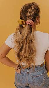 Quick And Simple Hairstyles To Save Time When You Re Already Late In 2020 Hair Hair Piece Hair Styles