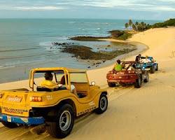 Imagem de Passeio de buggy em Pipa