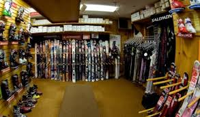 Hours may change under current circumstances Alpine Ski Shop