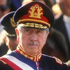 We did not find results for: Augusto Pinochet History