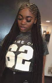 Image Result For Braided Cornrow Styles Natural Hair Styles Hair Styles Beautiful Hair