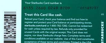 Additional gift cards can be added later on. Moneyness Starbucks Monetary Superpower