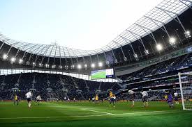 The tottenham hotspur stadium is the home of tottenham hotspur in north london, replacing the club's previous stadium, white hart lane. Tottenham Stadium Name Ground Called Tottenham Hotspur Stadium As Naming Rights Search Continues London Evening Standard Evening Standard