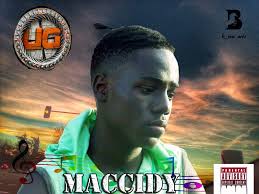 Rapper@Untouchablegang #Maccidy