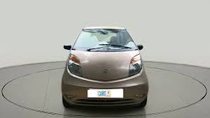 Used 2010 Tata Nano LX Manual | Cars24