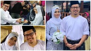 Nazrief nazri & aizatul akma finalis hero remaja 2011/2012 & model hijab dengan sekali lafaz, pelakon nazrief nazri sah bergelar suami kepada model, aizatul aqma hamdan dalam satu majlis. Perkahwinan Selebriti Malaysia Yang Menjadi Tumpuan Sepanjang Tahun 2019 Pesona Pengantin