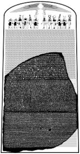 We did not find results for: Rosetta Stone Wikipedia