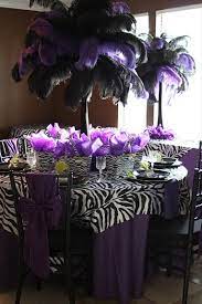 Phanfare Where Photos Live Zebra Party Party Decorations Zebra Print Party