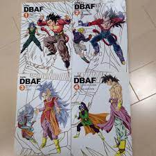 安価 ワタナベ ドラゴンボール AF DBAF 全巻 同人誌 - mortongroveparks.com