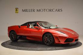 New f430 16m scuderia spider prices. Pre Owned 2009 Ferrari F430 Scuderia 16m For Sale Miller Motorcars Stock 4404