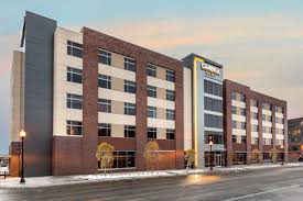 How far is lincoln (nebraska) from omaha? Hotel In Omaha Ne Cambria Hotels Official Site Cambria Hotel Omaha Downtown