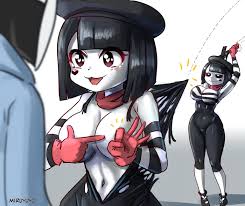 Derpixon Mime & Dash hentai - bold scenes await