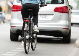 Fusswege Zebrastreifen Vor Ampeln Wo Durfen Fahrradfahrer Fahren Kolnische Rundschau