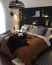 Modern black master bedroom ideas. Werbung Unbeauftragt Soooo Das Schlafzimmer Ist Nun Ebenfalls Reduziert In Weihnachtsstimmung Ich Luxurious Bedrooms Country Bedroom Home Bedroom