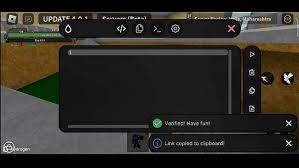 Delta Executor Screenshot 1