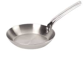 World Cuisine Stainless Steel Priority Frying Pan Dia 11 World Cuisine Learn More By Visiting The Affiliate Li Cookware Display Cookware Set Cookware Storage