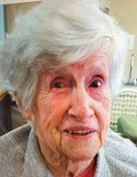 Mary Etta Shaw, 100 Obituary