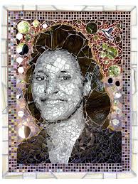 Legends Project: Mosaic Portraits of Cultural Leaders